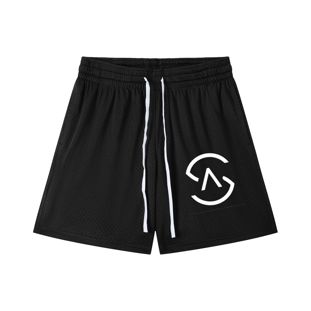 SA Mesh Drawstring Shorts