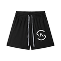 SA Mesh Drawstring Shorts