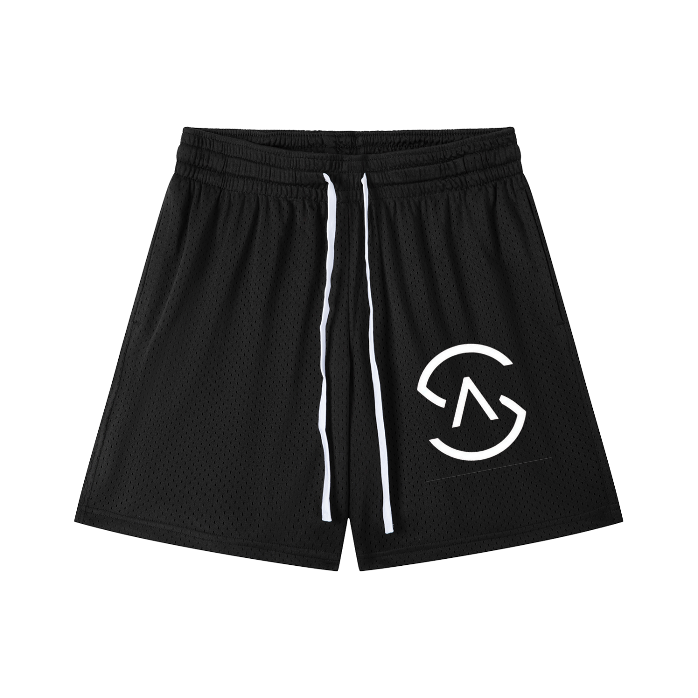 SA Mesh Drawstring Shorts