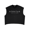 STRATUS Mountain French Terry Boxy Tank Top