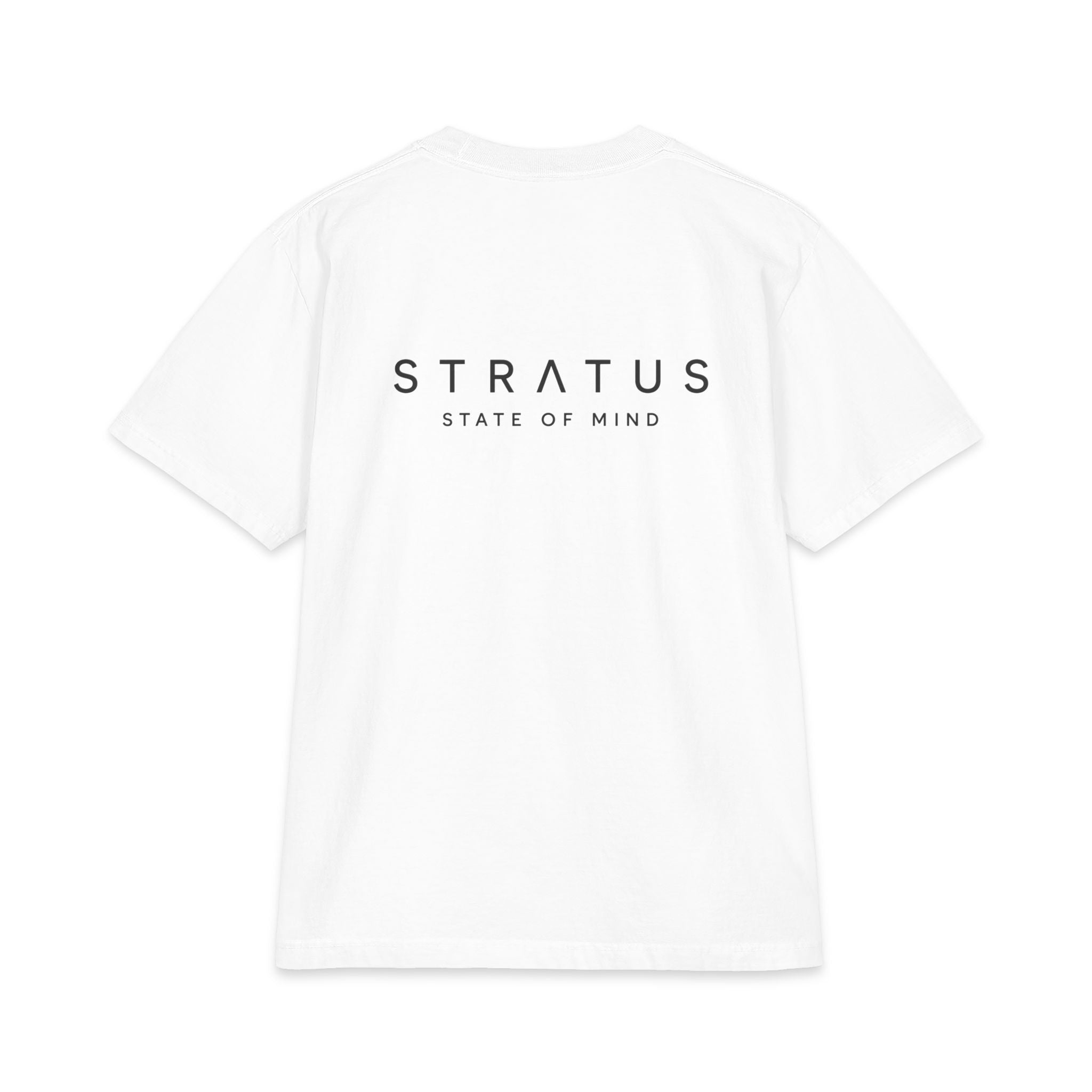 Stratus "State of Mind" Graphic T‑Shirt