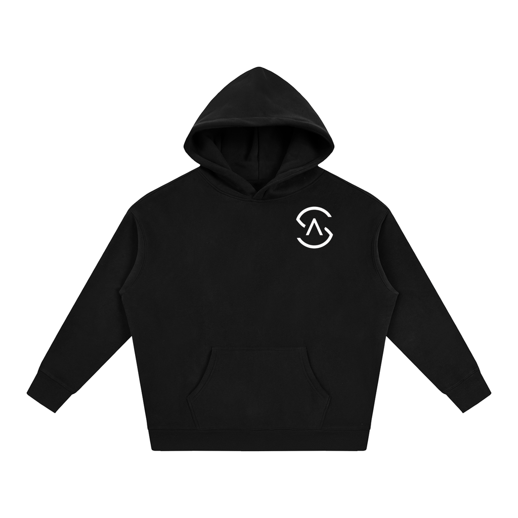SA Oversize Fleeced Hoodie
