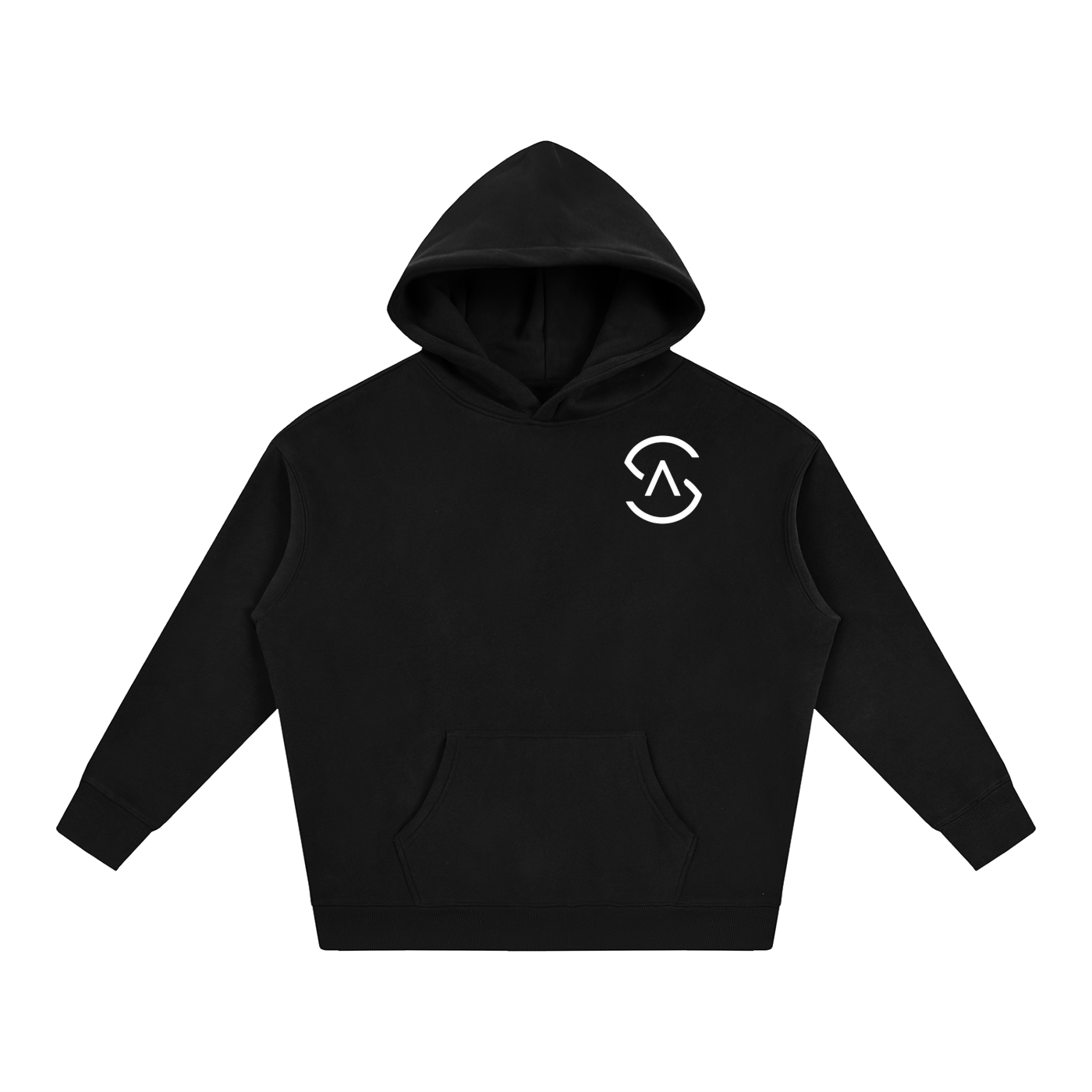 SA Oversize Fleeced Hoodie