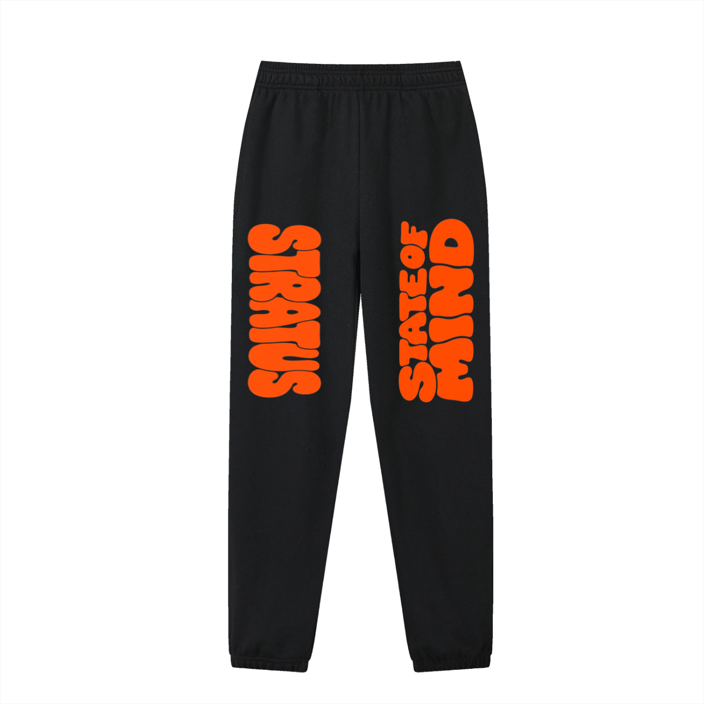 Limited Edition Cloud Nine Set Sunset Essential Jogged Sweatpants