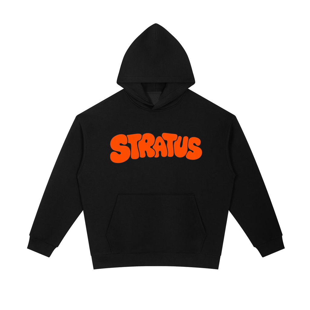 Limited Edition Cloud Nine Set Sunset Essential Heavyweight Hoodie