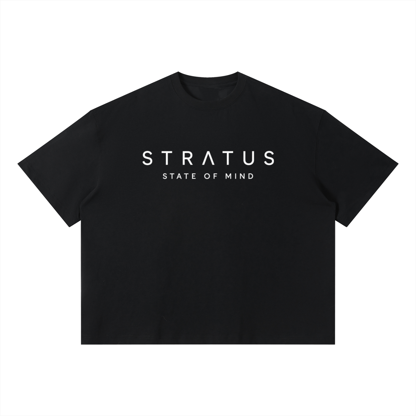 STRATUS Unisex Sorona Boxy T-Shirt