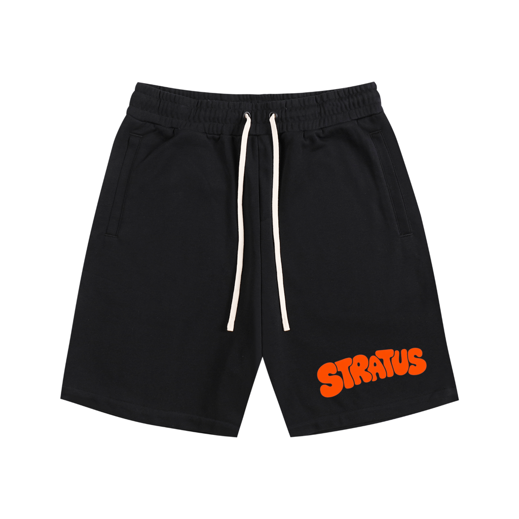 Limited Edition Cloud Nine Set Sunset Essential Cotton Shorts