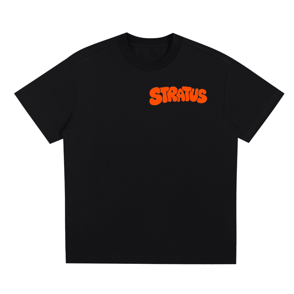 Limited Edition Cloud Nine Set Sunset Quick-Dry Cooling T-Shirt