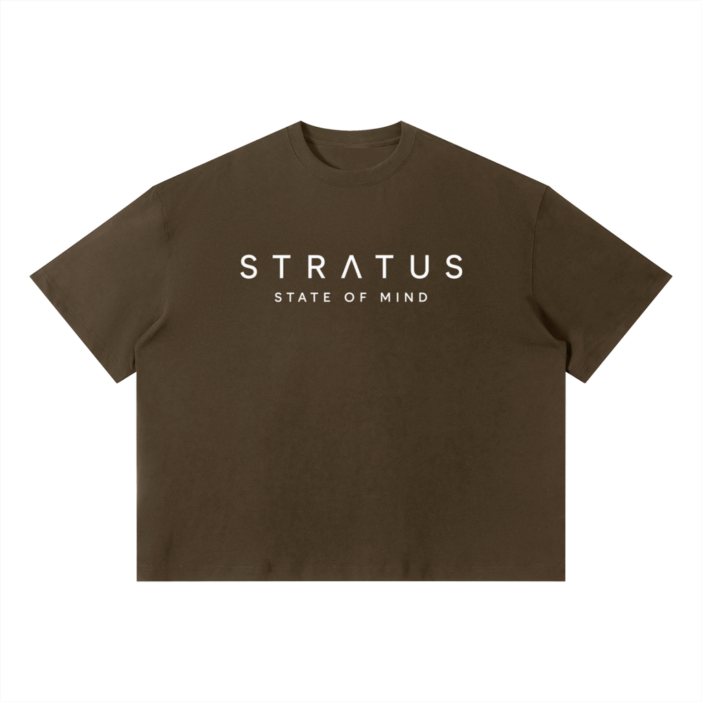 STRATUS Unisex Sorona Boxy T-Shirt
