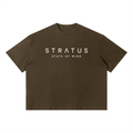 STRATUS Unisex Sorona Boxy T-Shirt