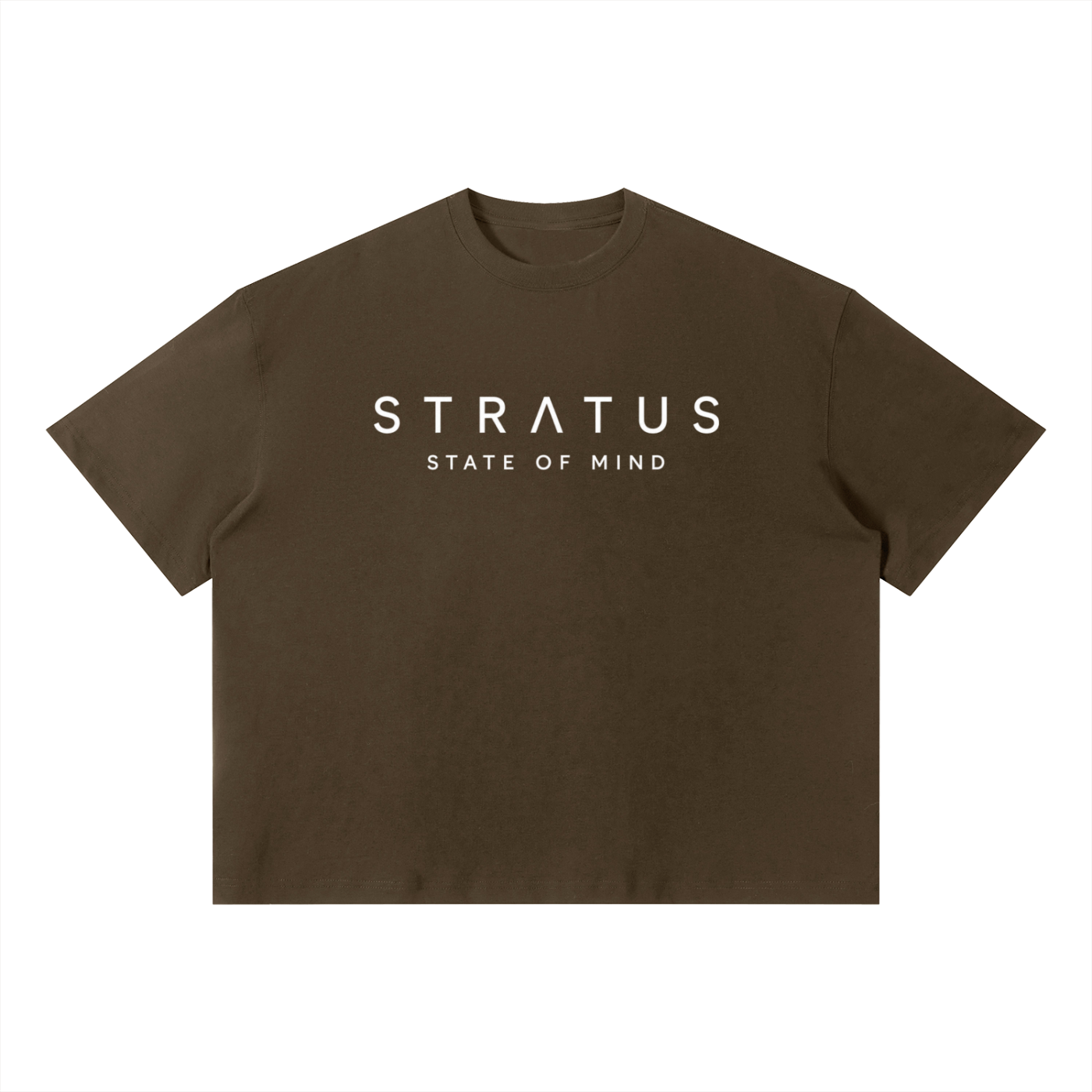 STRATUS Unisex Sorona Boxy T-Shirt