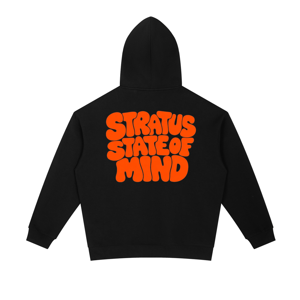 Limited Edition Cloud Nine Set Sunset Essential Heavyweight Hoodie