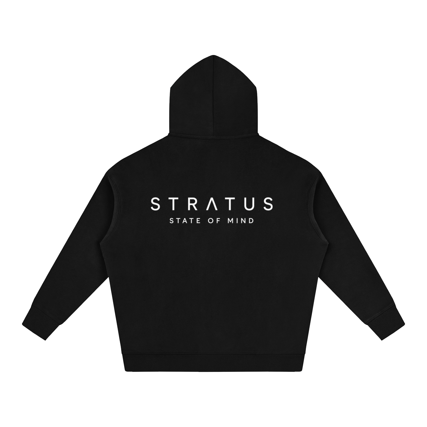 SA Oversize Fleeced Hoodie
