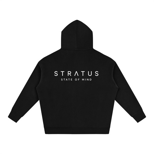 SA Oversize Fleeced Hoodie