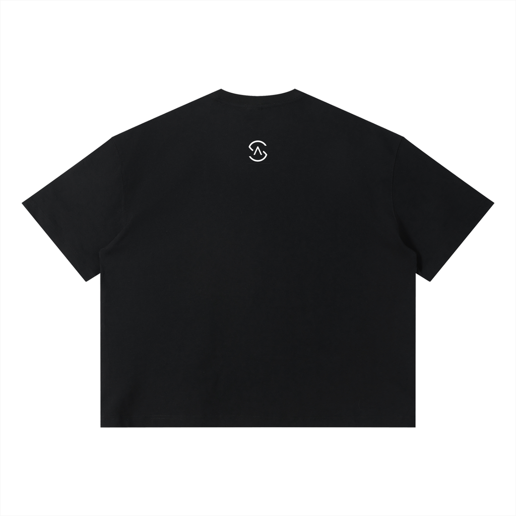 STRATUS Unisex Sorona Boxy T-Shirt