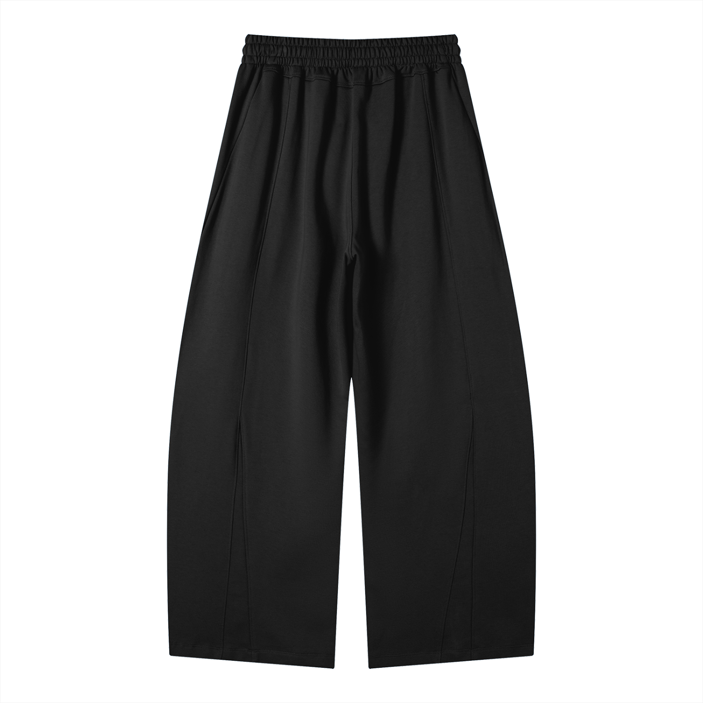 STRATUS Heavyweight Wide Leg Panel Sweatpants