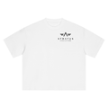 STRATUS Mountain Boxy Oversized T-Shirt