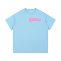 Limited  Edition Cloud Nine Set Bubble Vintage Wash Cotton T-Shirt