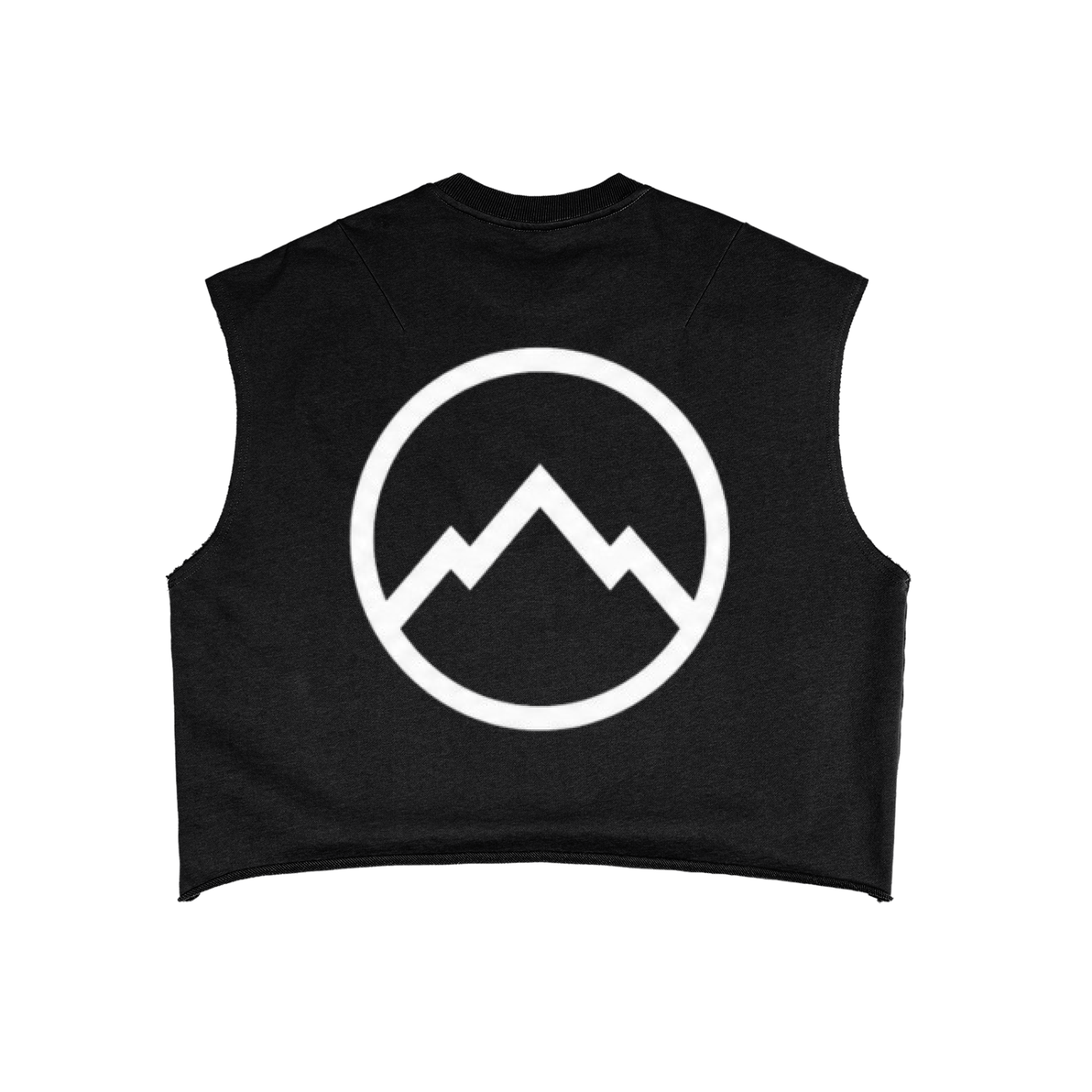 STRATUS Mountain French Terry Boxy Tank Top