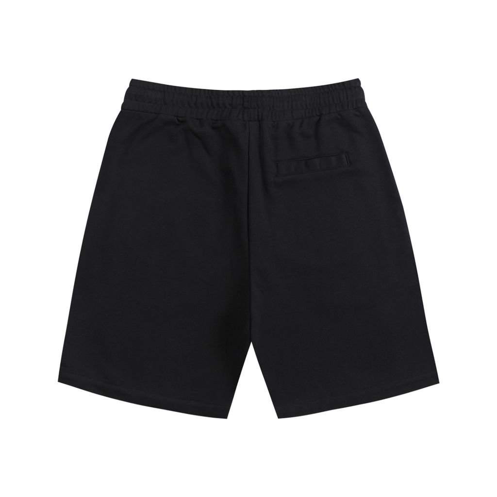 Limited Edition Cloud Nine Set Sunset Essential Cotton Shorts
